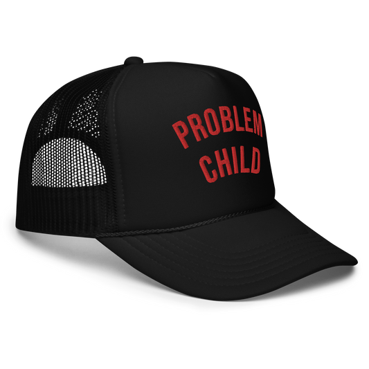 PROBLEM CHILD TRUCKER