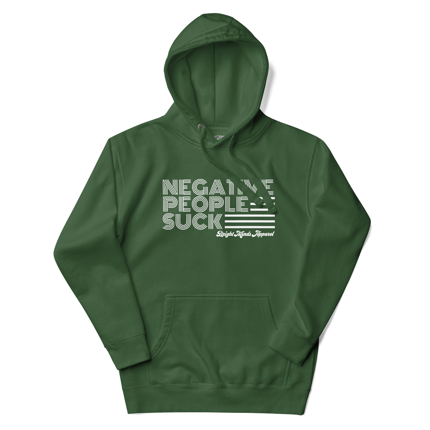 NPS UNI FLAG HOODIE
