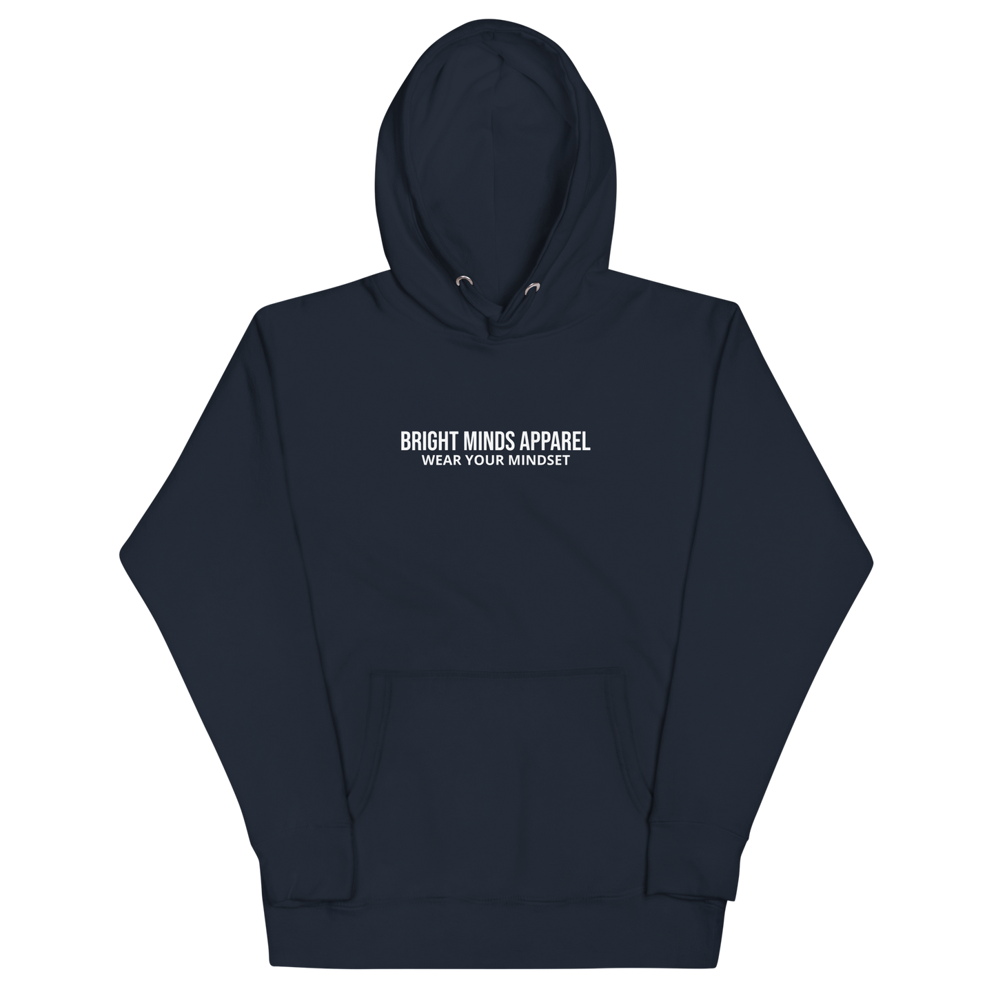 BMA MINIMAL UNI HOODIE