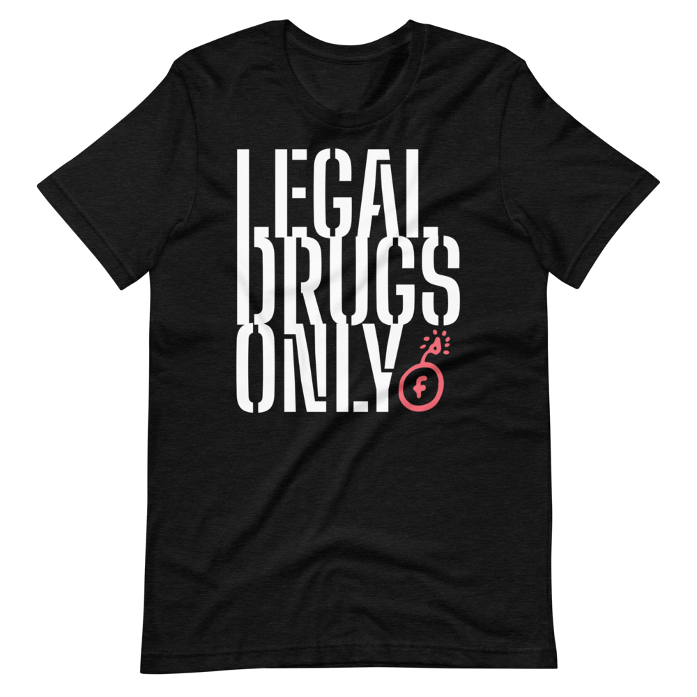 FiasCo™ x Legal Drugs UNI T