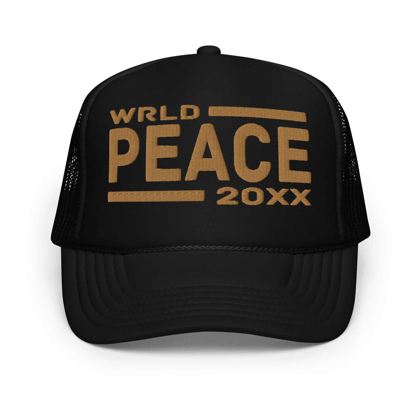 WRLD PEACE TRUCKER