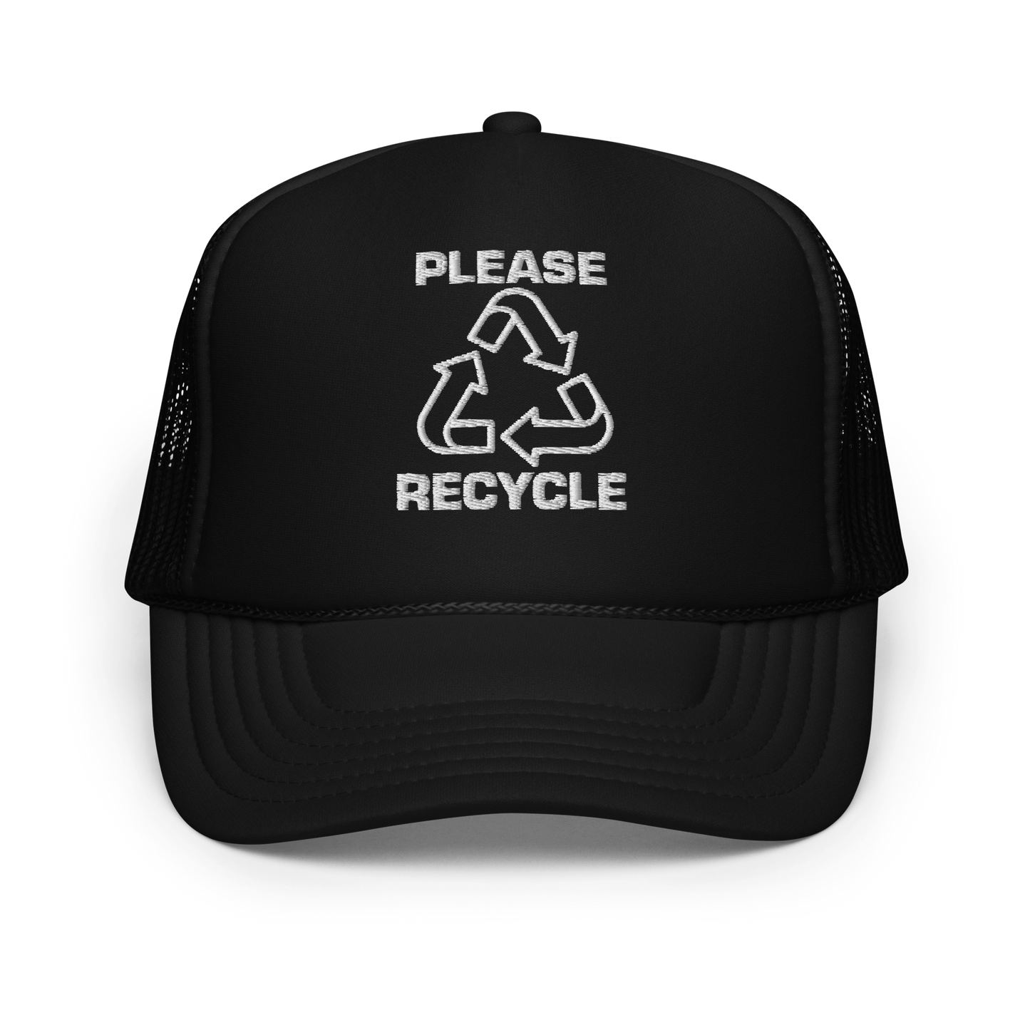 RECYCLE TRUCKER