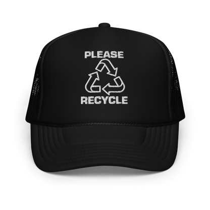 RECYCLE TRUCKER