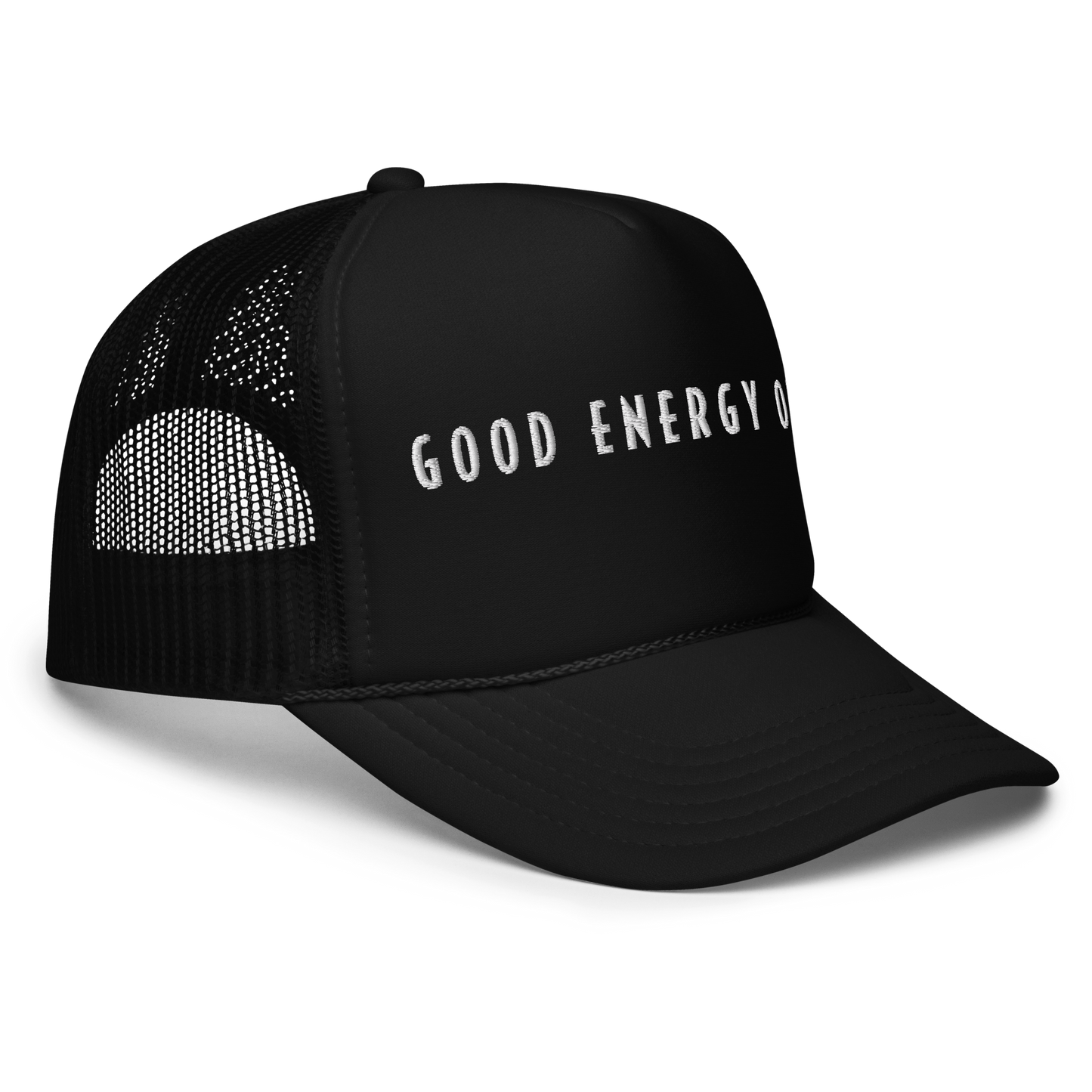 GOOD ENERGY TRUCKER