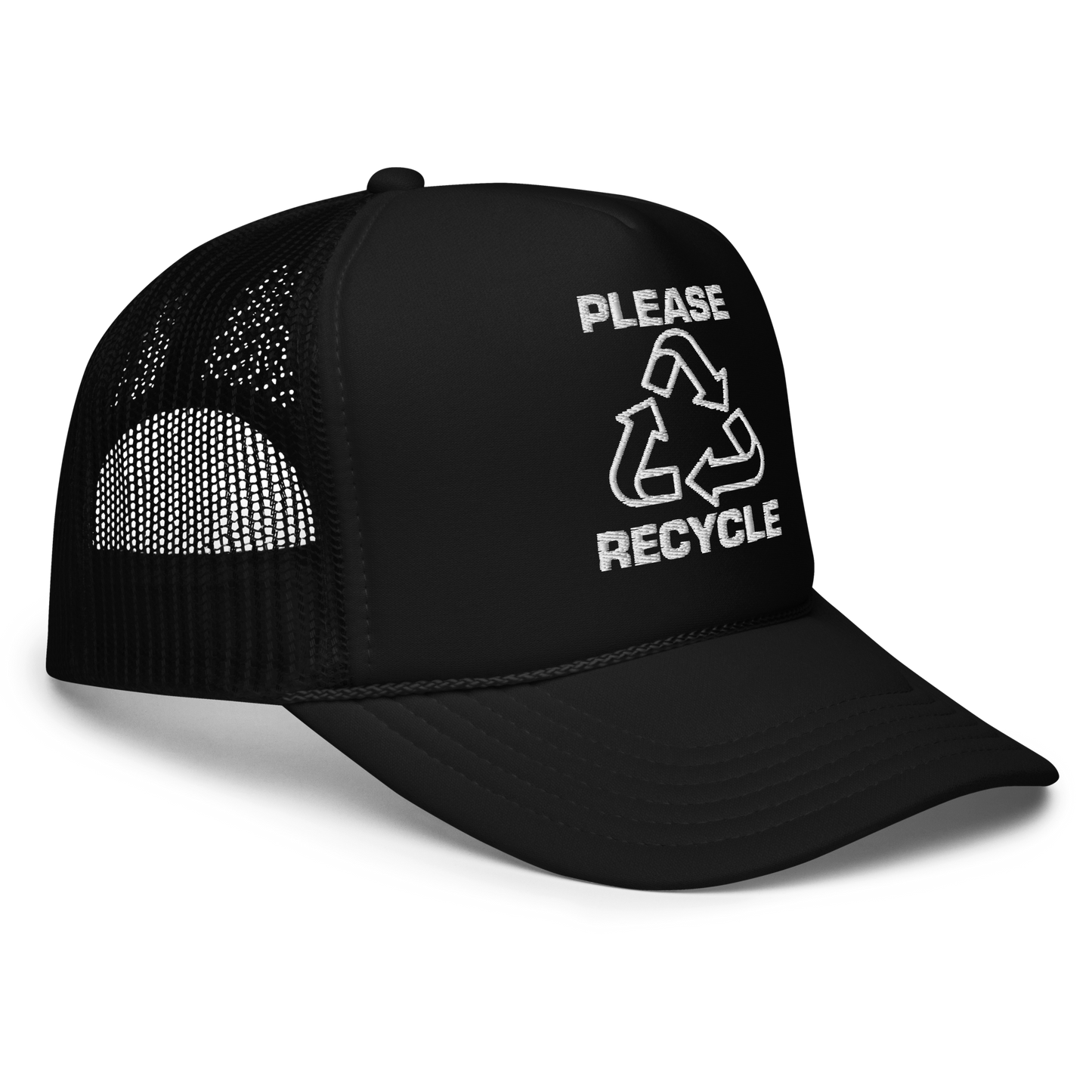 RECYCLE TRUCKER