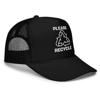 RECYCLE TRUCKER