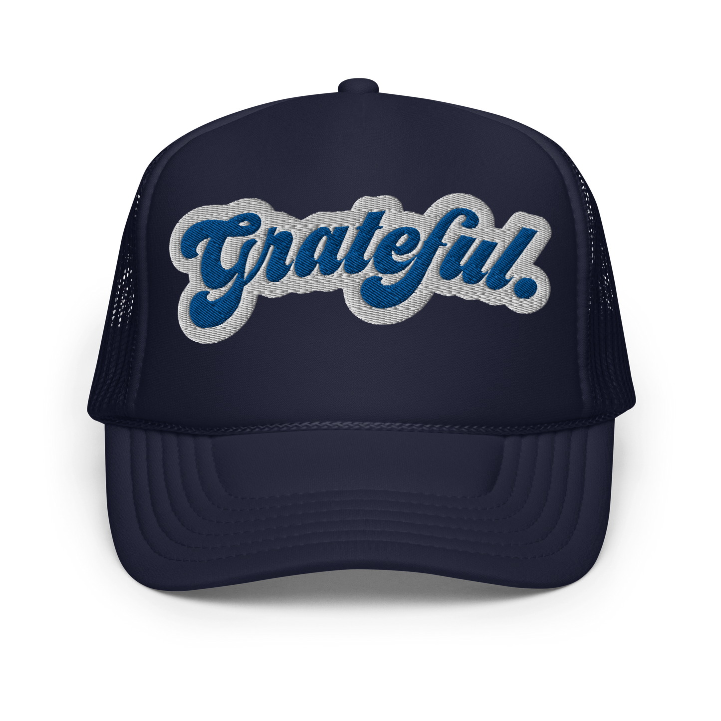 GRATEFUL TRUCKER