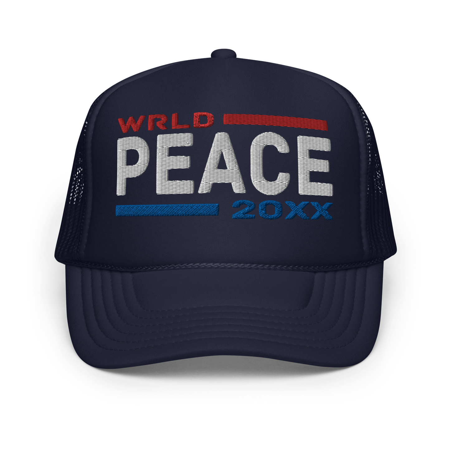 WRLD PEACE TRUCKER