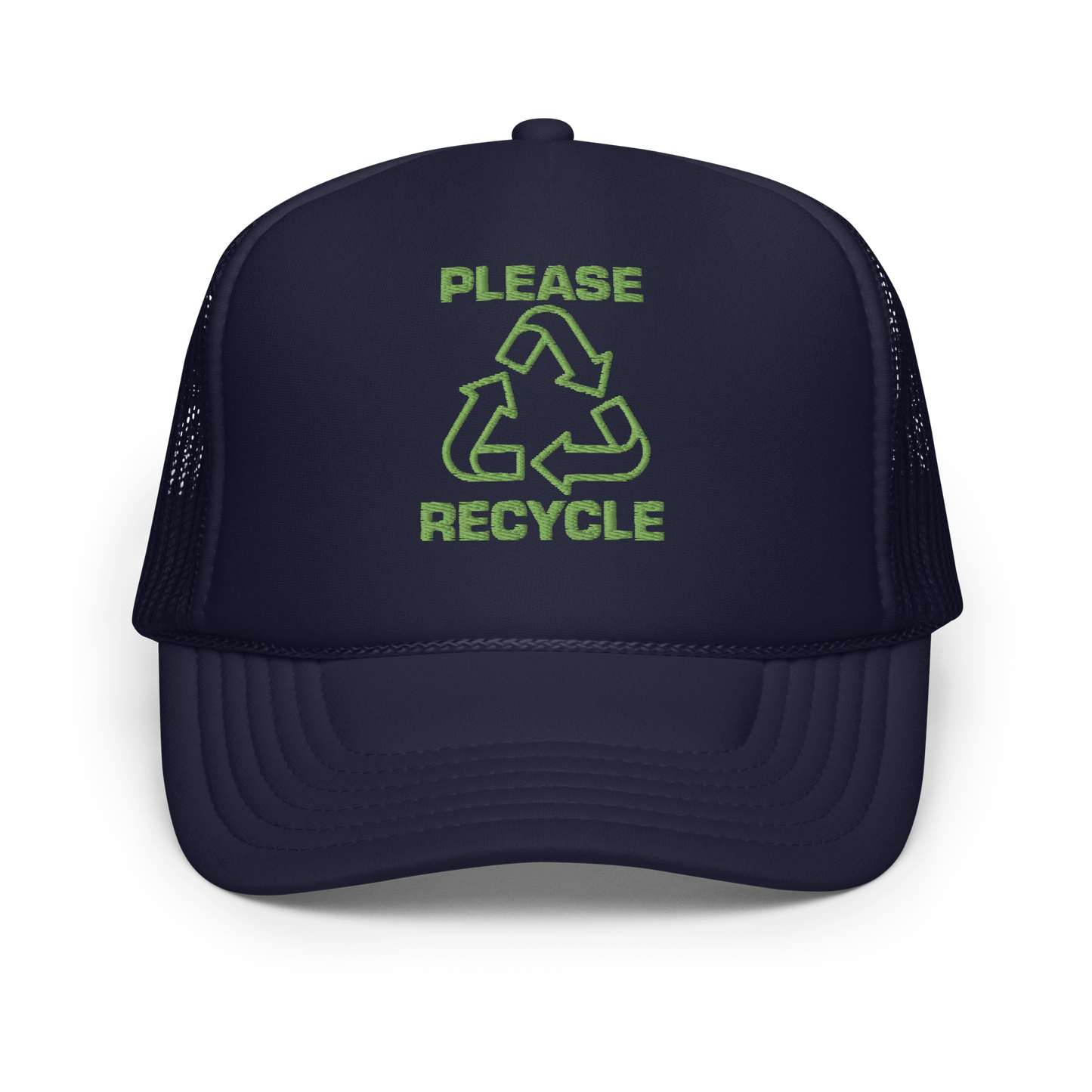 RECYCLE TRUCKER