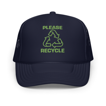 RECYCLE TRUCKER