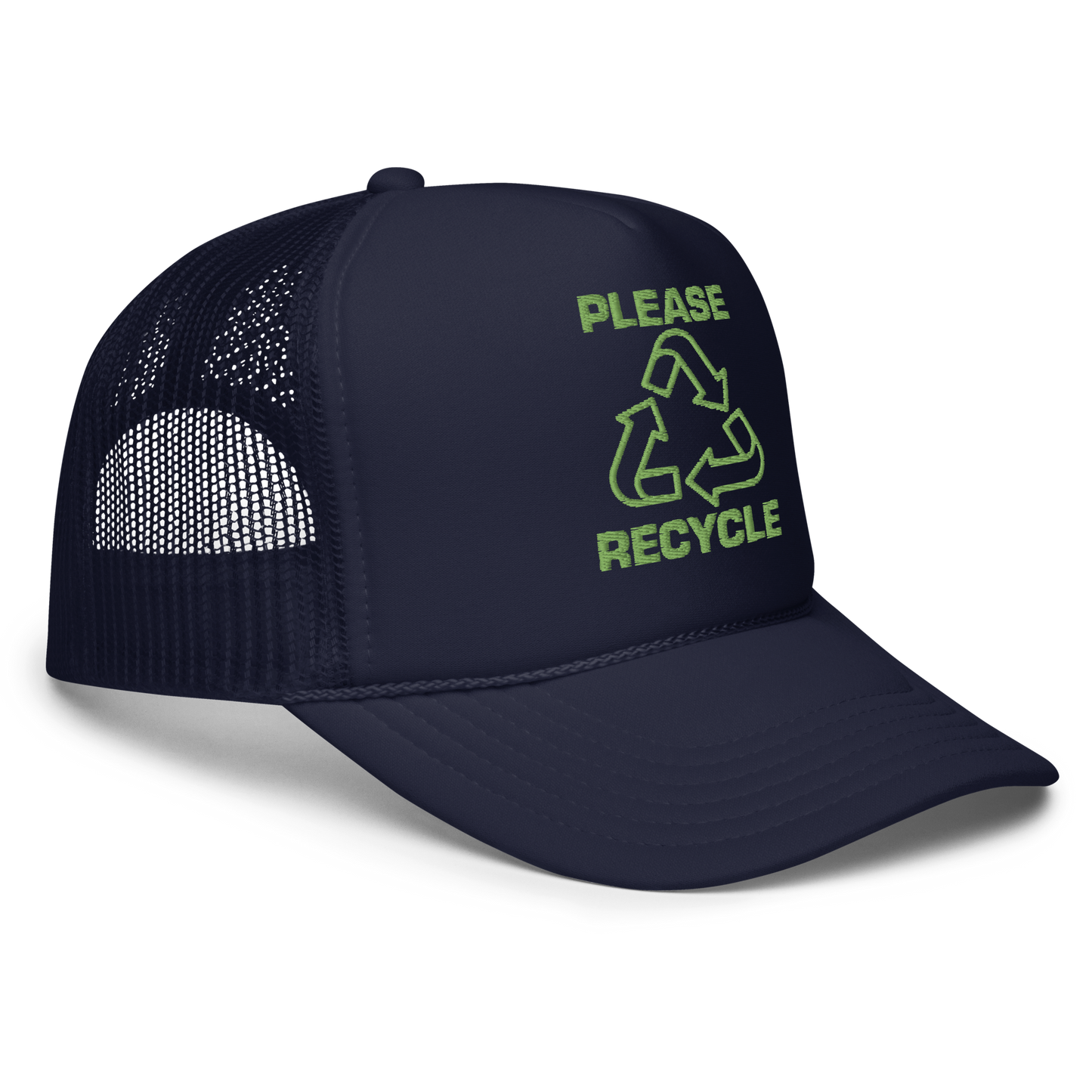 RECYCLE TRUCKER