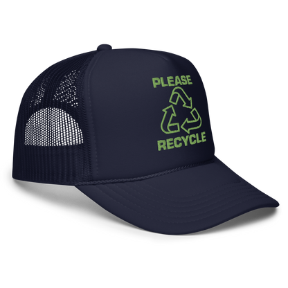 RECYCLE TRUCKER