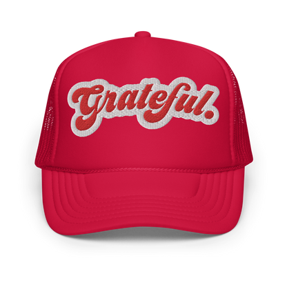 GRATEFUL TRUCKER