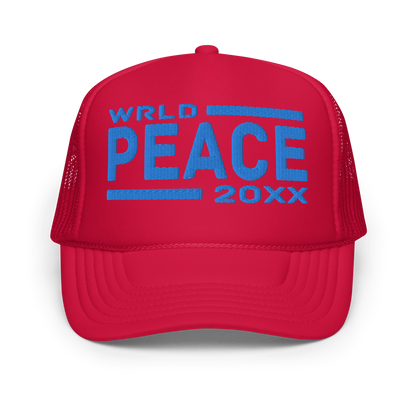 WRLD PEACE TRUCKER