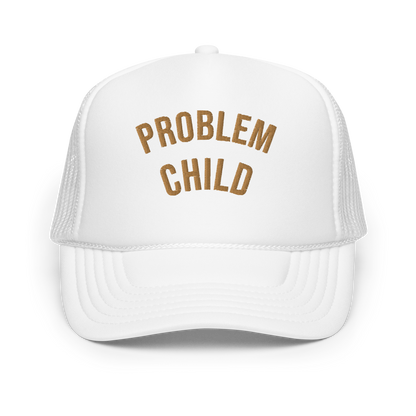 PROBLEM CHILD TRUCKER