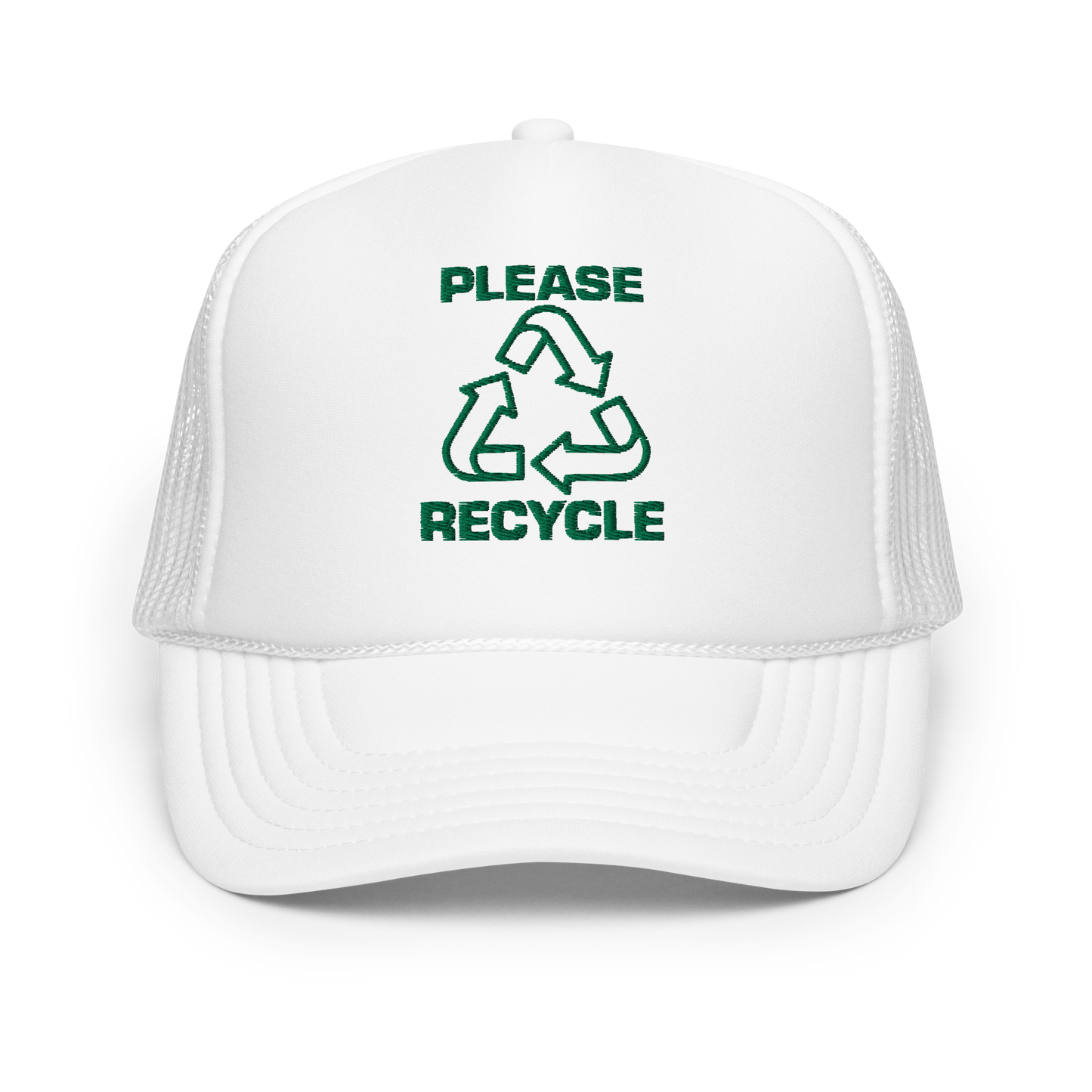 RECYCLE TRUCKER