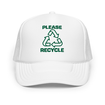 RECYCLE TRUCKER