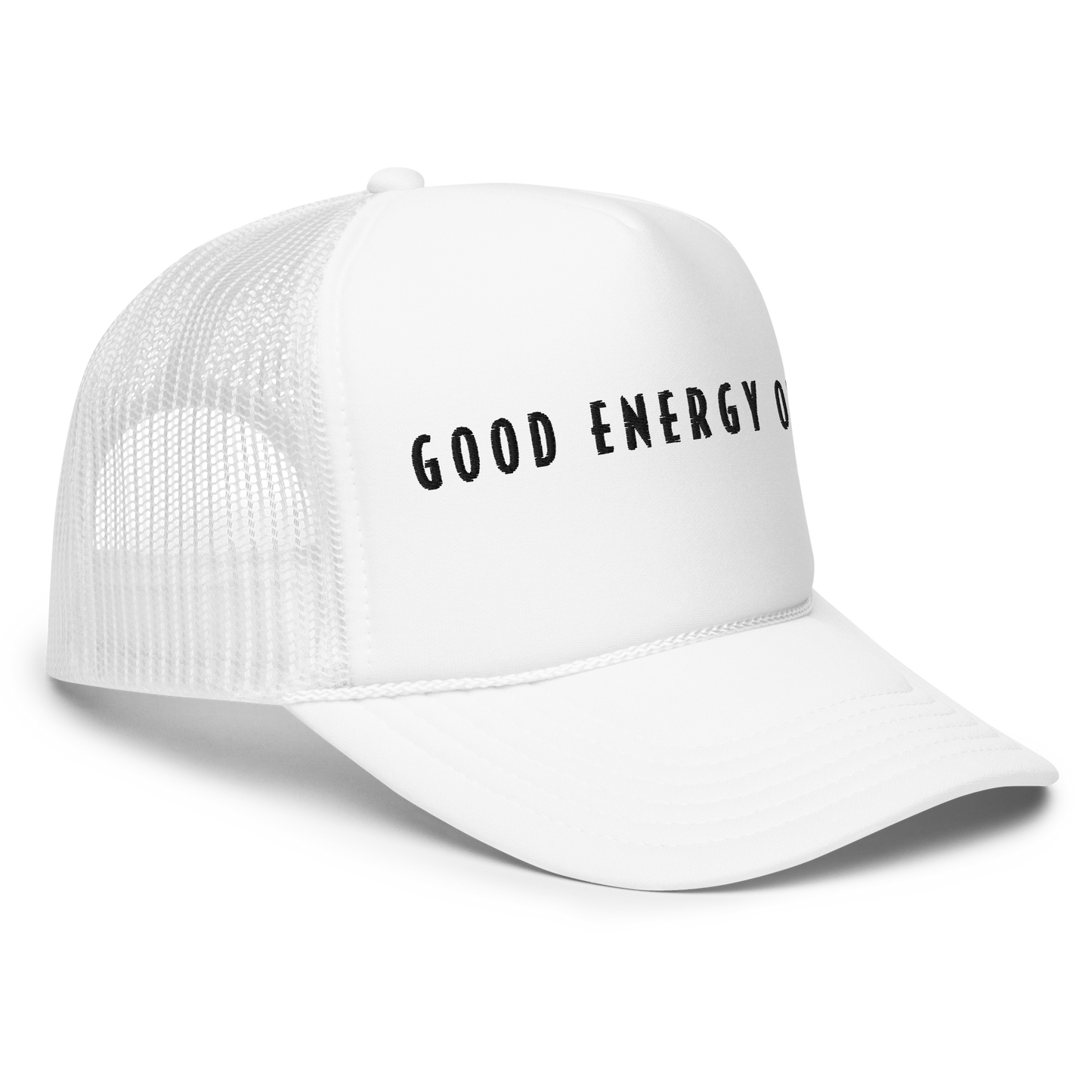 GOOD ENERGY TRUCKER