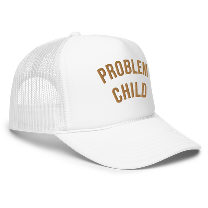 PROBLEM CHILD TRUCKER