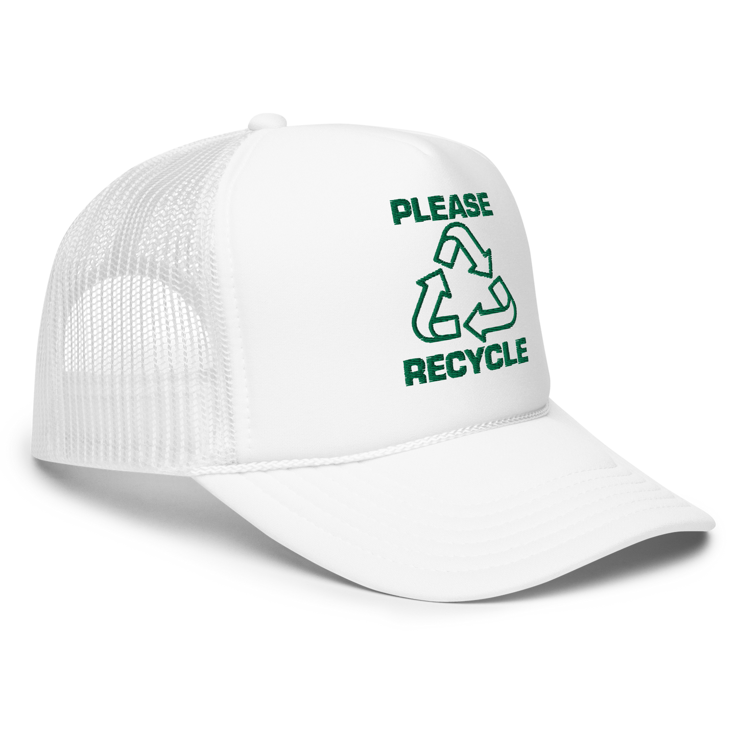 RECYCLE TRUCKER