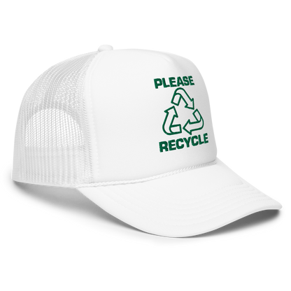 RECYCLE TRUCKER