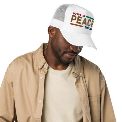 WRLD PEACE TRUCKER