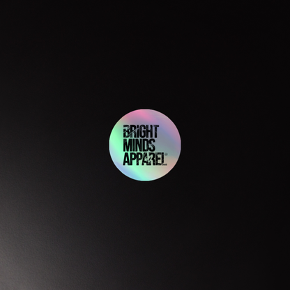 BMA HOLO DECAL