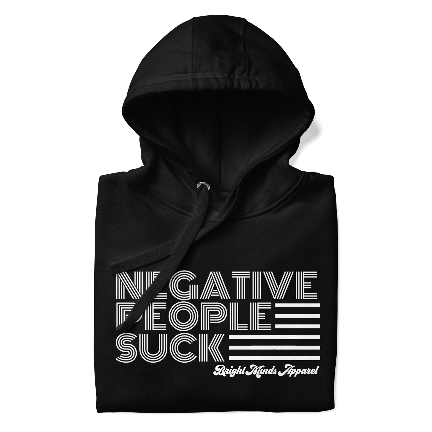 NPS UNI FLAG HOODIE