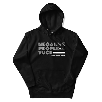 NPS UNI FLAG HOODIE