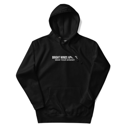 BMA MINIMAL UNI HOODIE