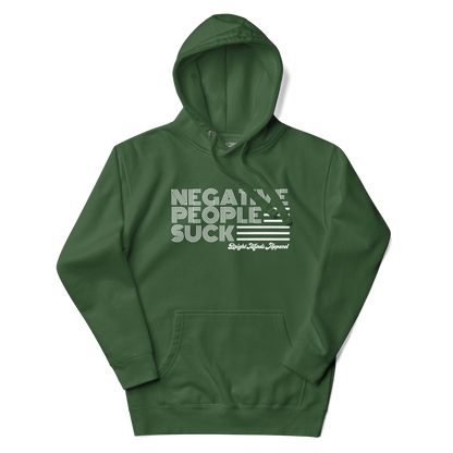 NPS UNI FLAG HOODIE