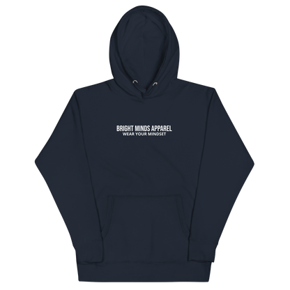 BMA MINIMAL UNI HOODIE