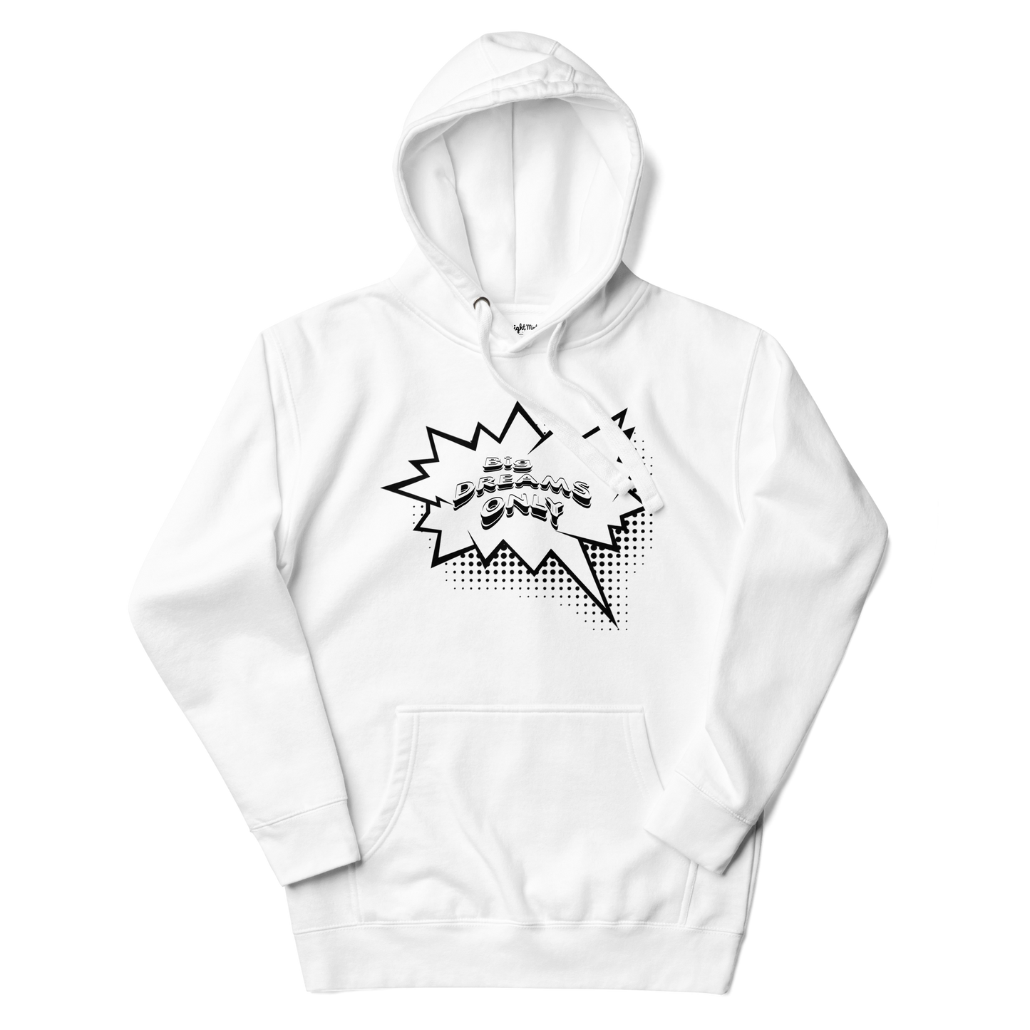 DREAM BIG ANIME UNI HOODIE