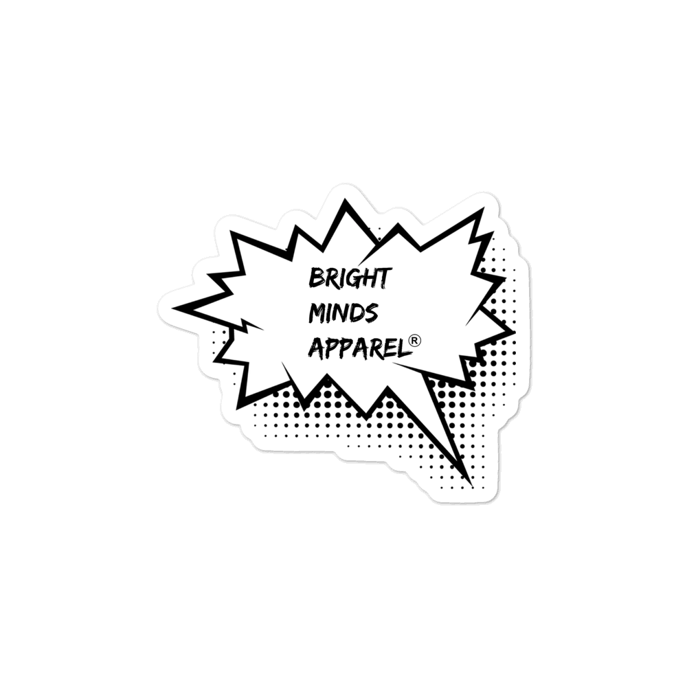 BMA Klub STICKER