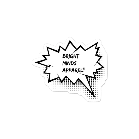 BMA Klub STICKER
