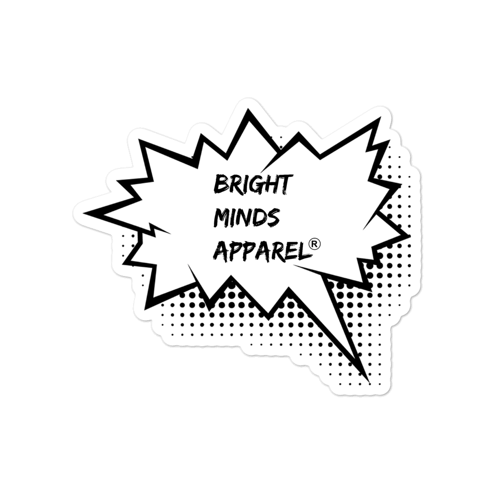 BMA Klub STICKER