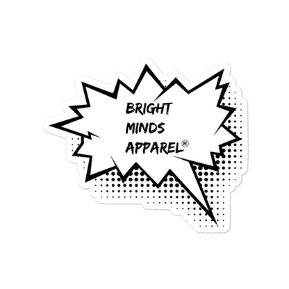 BMA Klub STICKER