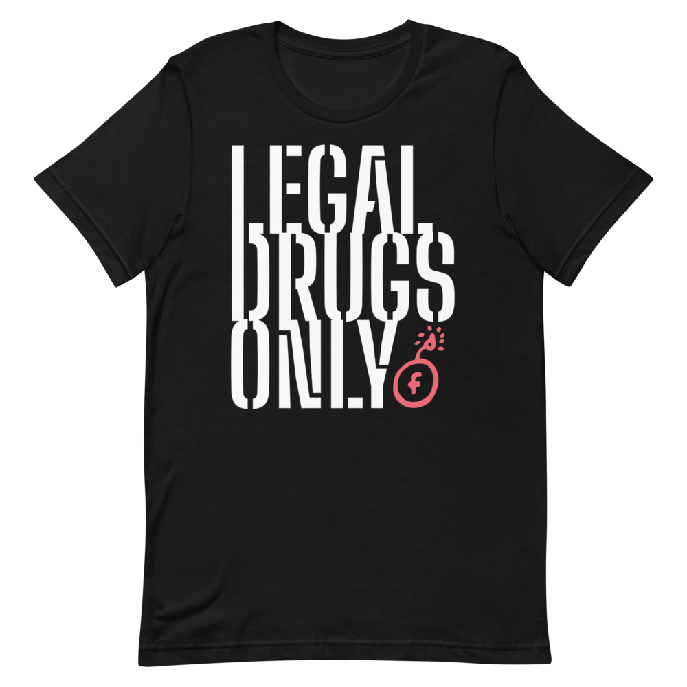 FiasCo™ x Legal Drugs UNI T