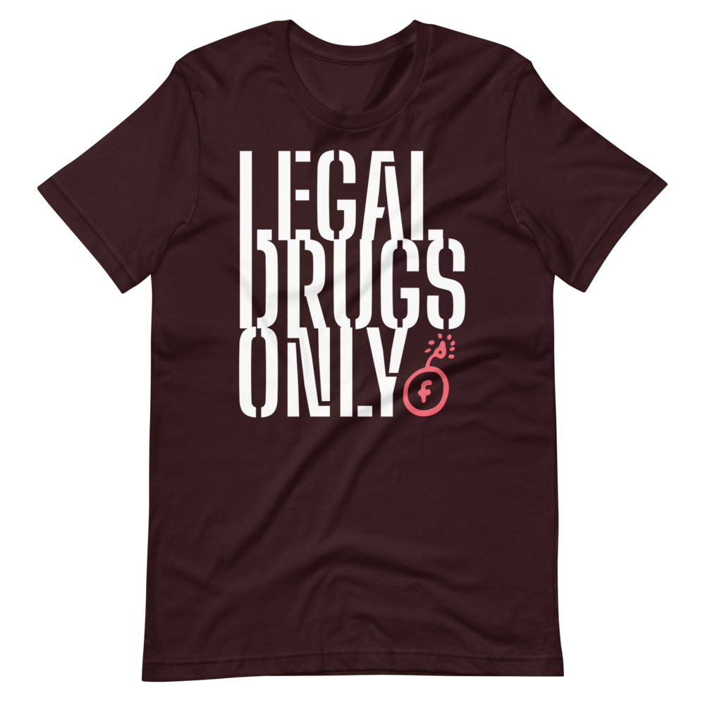 FiasCo™ x Legal Drugs UNI T