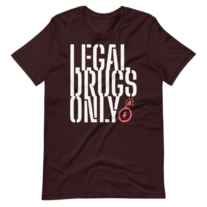 FiasCo™ x Legal Drugs UNI T